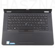 Dell Latitude E7470 felújított laptop garanciával i5-8GB-512SSD-FHD