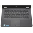 Dell Latitude E7470 felújított laptop garanciával i5-8GB-256SSD-HD-HUN