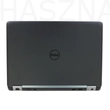 Dell Latitude E7470 felújított laptop garanciával i7-8GB-256SSD-FHD-HUN