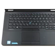 Dell Latitude E7470 felújított laptop garanciával i7-8GB-256SSD-FHD-HUN