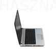 HP ProBook 430 G3 felújított laptop garanciával i3-8GB-128SSD-HD