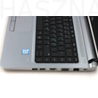 HP ProBook 430 G3 felújított laptop garanciával i5-8GB-120SSD-HD