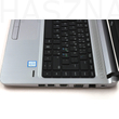 HP ProBook 430 G3 felújított laptop garanciával i5-8GB-128SSD-HD