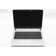 Hp Probook 430 G3 felújított használt laptop