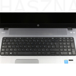 HP Probook 470 G2 felújított laptop garanciával i7-8GB-256SSD-FHD