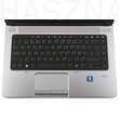 HP Probook 645 G1 felújított laptop garanciával A8-4GB-120SSD-HD