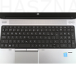 HP ProBook 650 G1 felújított laptop garanciával i5-8GB-256SSD-HD