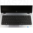Hp Elitebook 840 G1 felújított laptop garanciával i5-8GB-256SSD-HD-HUN