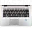HP Elitebook 840 G4 felújított laptop garanciával i5-8GB-256SSD-FHD