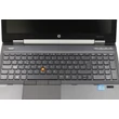 HP EliteBook 8570w Workstation felújított laptop garanciával i7-8GB-256SSD-FHD