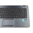 HP Zbook 14 Workstation felújított laptop garanciával i7-8GB-256SSD-FHD-AMD