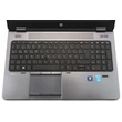 Hp Zbook 15 G2 Workstation laptop garanciával i7QM-16GB-240SSD+1TB