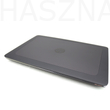 HP Zbook 15 G3 Workstation laptop garanciával XEON-16GB-256SSD-1TB-FHD-HUN