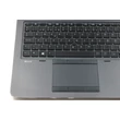 HP Zbook 15 G3 Workstation laptop garanciával i7-32GB-512SSD-FHD