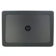 HP Zbook 15 G3 Workstation laptop garanciával i7-32GB-512SSD-FHD
