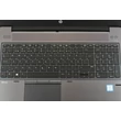 HP Zbook 15 G4 Workstation laptop garanciával i7-32GB-512SSD-FHD