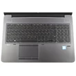 HP Zbook 15 G4 Workstation laptop garanciával i7-16GB-256SSD-1TB-FHD