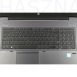 HP Zbook 15 G4 Workstation laptop garanciával i7-16GB-256SSD-1TB-FHD