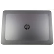 HP Zbook 15 G4 Workstation laptop garanciával i7-16GB-256SSD-1TB-FHD