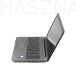 HP Zbook 15 G4 Workstation laptop garanciával i7-32GB-512SSD-FHD
