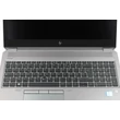 HP Zbook 15 G5 Workstation laptop garanciával i7-8GB-256SSD-FHD-NVD