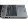 HP Zbook 15 G5 Workstation laptop garanciával i7-16GB-512SSD-4K-NVD