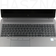 HP Zbook 15 G5 Workstation laptop garanciával i7-16GB-512SSD-4K-NVD