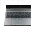 HP Zbook 15 G5 Workstation laptop garanciával i7-16GB-256SSD-4KUHD-NVD