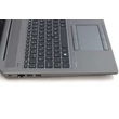 HP Zbook 15 G6 Workstation laptop garanciával i7-16GB-256SSD-4KUHD-NVD