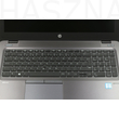 HP Zbook 15u G3 Workstation laptop garanciával i7-16GB-256SSD-FHD