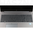 HP Zbook 15u G5 Workstation laptop garanciával i7-32GB-512SSD-FHD