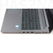 HP Zbook 15u G5 Workstation laptop garanciával i7-32GB-512SSD-FHD