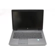 Hp Zbook 17 G1  Workstation felújított használt laptop