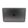 HP Zbook 17 G3 Workstation laptop garanciával i7-16GB-512SSD-FHD