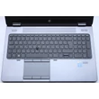 Hp Zbook 15 G1  Workstation felújított használt laptop