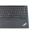 Lenovo Thinkpad E480 felújított laptop garanciával i3-8GB-256SSD-HD-HUN