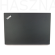 Lenovo Thinkpad L380 felújított laptop garanciával i5-8GB-256SSD-FHD-TCH