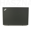 Lenovo Thinkpad L470 felújított laptop garanciával i3-8GB-500HDD-HD
