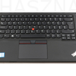 Lenovo Thinkpad L470 felújított laptop garanciával i5-8GB-240SSD-HD-HUN