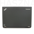 Lenovo Thinkpad T440p felújított laptop garanciával i5-8GB-256SSD-HDP-NVD