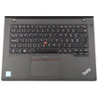 Lenovo Thinkpad T460 felújított laptop garanciával i5-16GB-240SSD-FHD-HUN