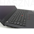 Lenovo Thinkpad T470 felújított laptop garanciával i5-16GB-256SSD-FHD-HUN