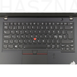 Lenovo Thinkpad T480s felújított laptop garanciával i5-8GB-240SSD-FHD