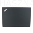 Lenovo Thinkpad T490s felújított laptop garanciával i5-8GB-256SSD-FHD