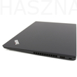 Lenovo Thinkpad T495s felújított laptop garanciával Ryzen 7-16GB-512SSD-FHD