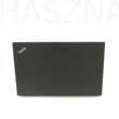 Lenovo Thinkpad X270 felújított laptop garanciával i5-8GB-240SSD-FHD