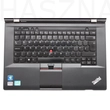 Lenovo Thinkpad L430 felújított használt laptop