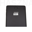 Galaxy Tab S2 SM-T719 felújított tablet garanciával Octa-Core-3GB-32GB-QXGA