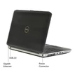 Dell Latitude E5530 felújított használt laptop