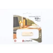 Kingston DataTraveler SE9 G3 512GB USB 3.2 Gen1 pendrive